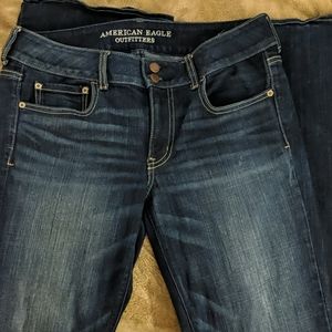 American Eagle 12 Long Jeans